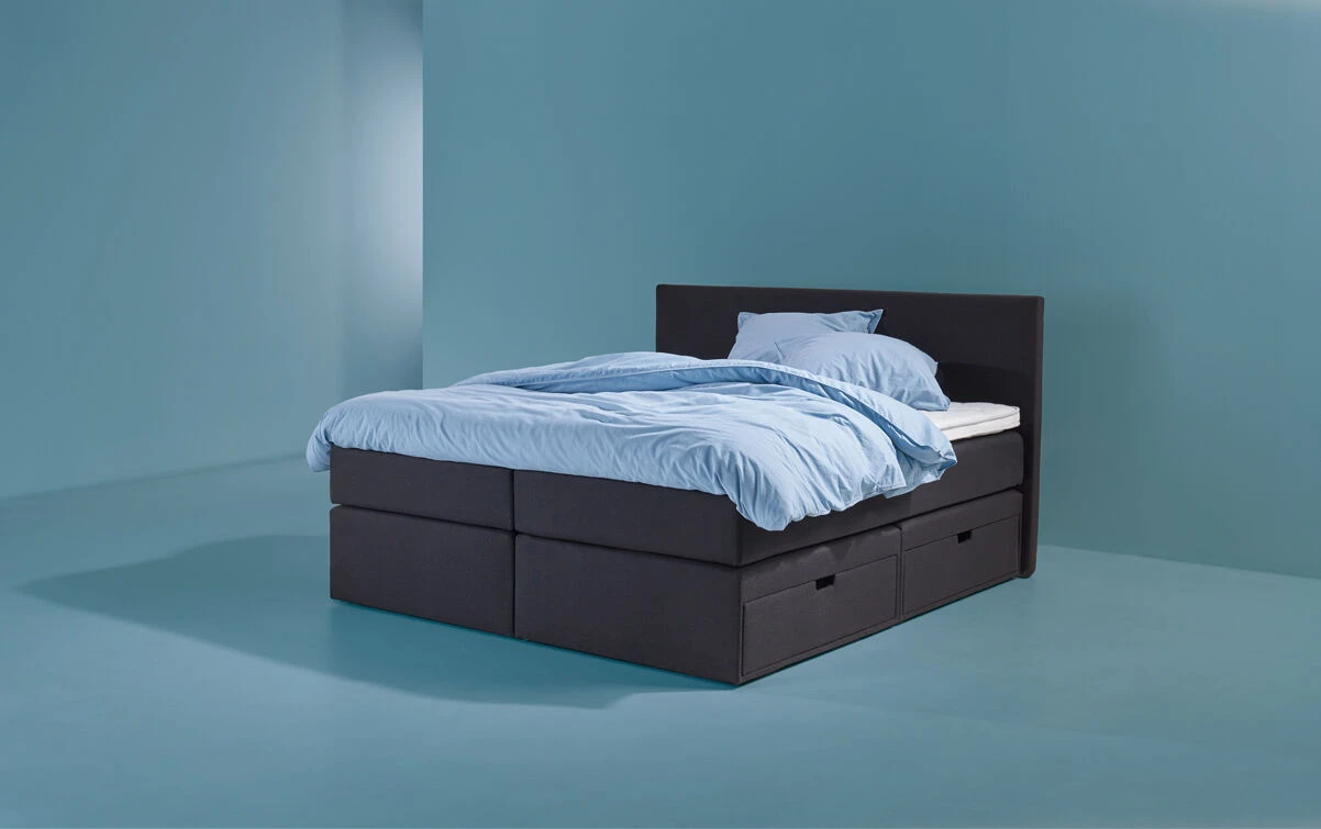 Boxspring SMART Storage 01 3 Boxspring SMART Storage 01