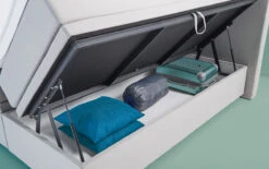 Boxspring SMART Storage 02 -Comfort Beddengoed Winkel smart storage 2 detail 2