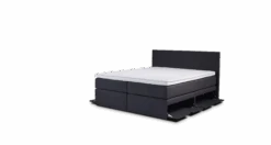 Boxspring SMART Storage 01 17 Boxspring SMART Storage 01 -Comfort Beddengoed Winkel smart storage 1 zijkant 4