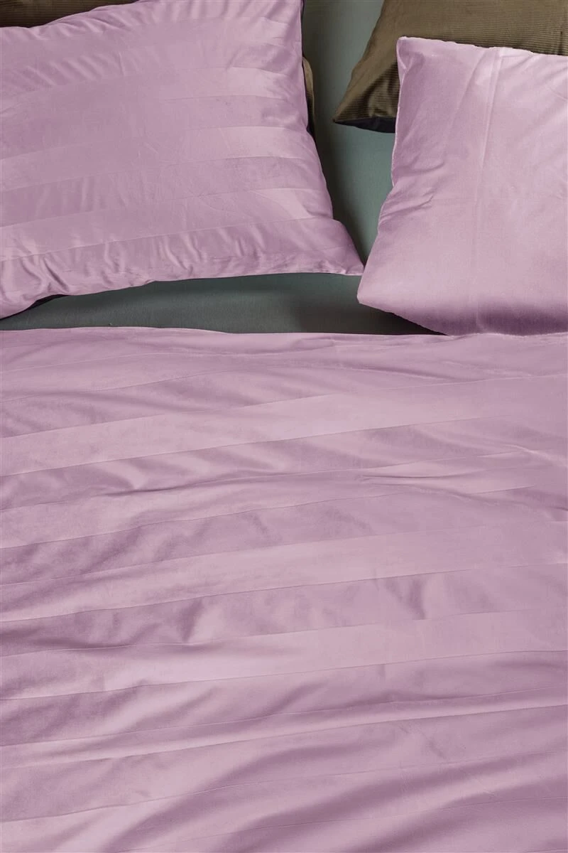 At Home By Beddinghouse Soft Shine Dekbedovertrek Lila 7 At Home By Beddinghouse Soft Shine Dekbedovertrek Lila - Afbeelding 5