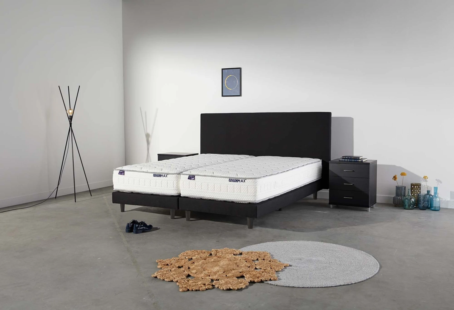 Boxspring Online-Only Sparkle 3 Boxspring Online-Only Sparkle