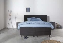 Boxspring Online-Only Sparkle Deluxe -Comfort Beddengoed Winkel sparkle front styling bewerkt