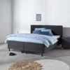 Boxspring Online-Only Sparkle Deluxe -Comfort Beddengoed Winkel sparkle styling bewerkt poten