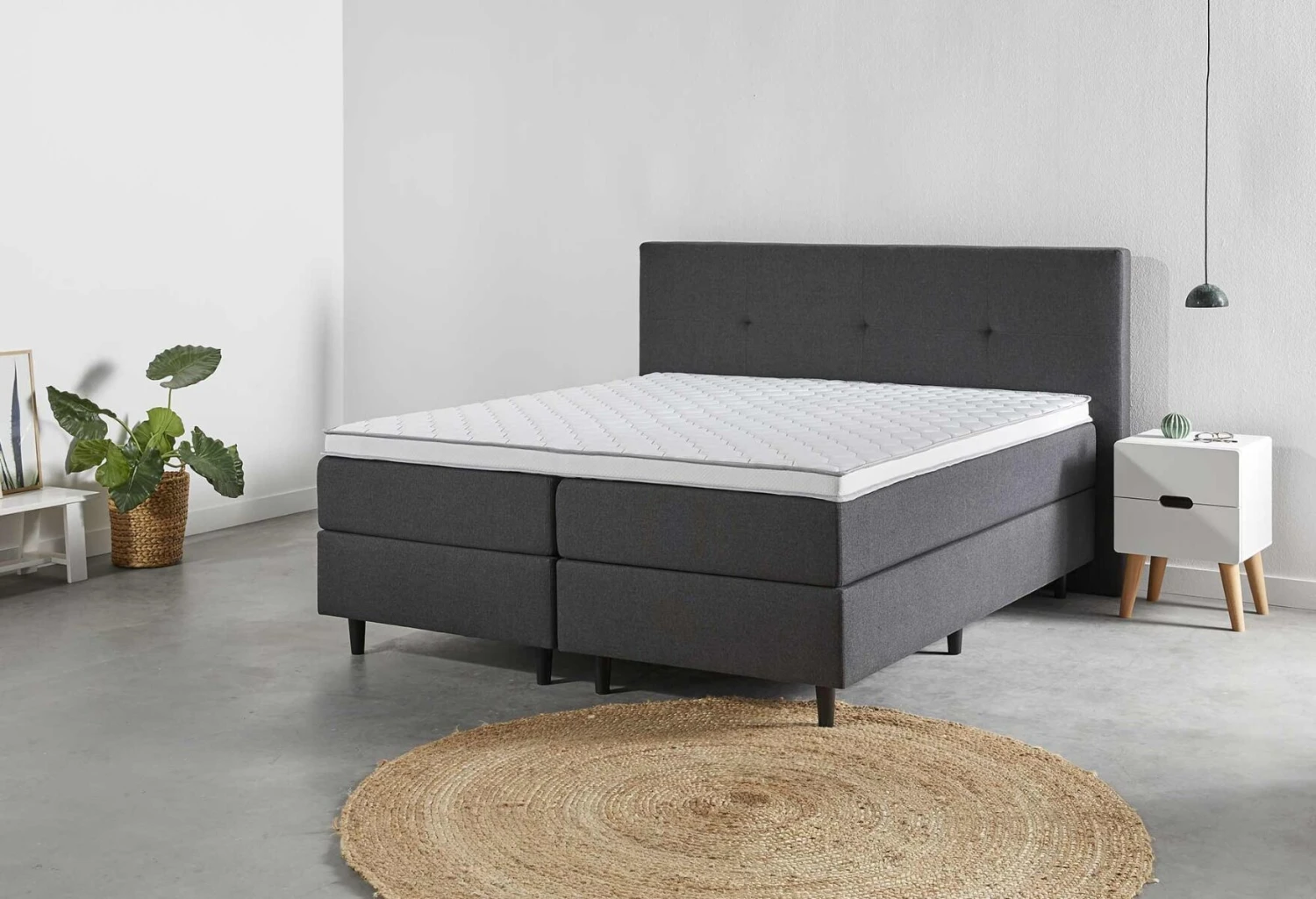 Boxspring Online-Only Spirit Deluxe 4 Boxspring Online-Only Spirit Deluxe - Afbeelding 2