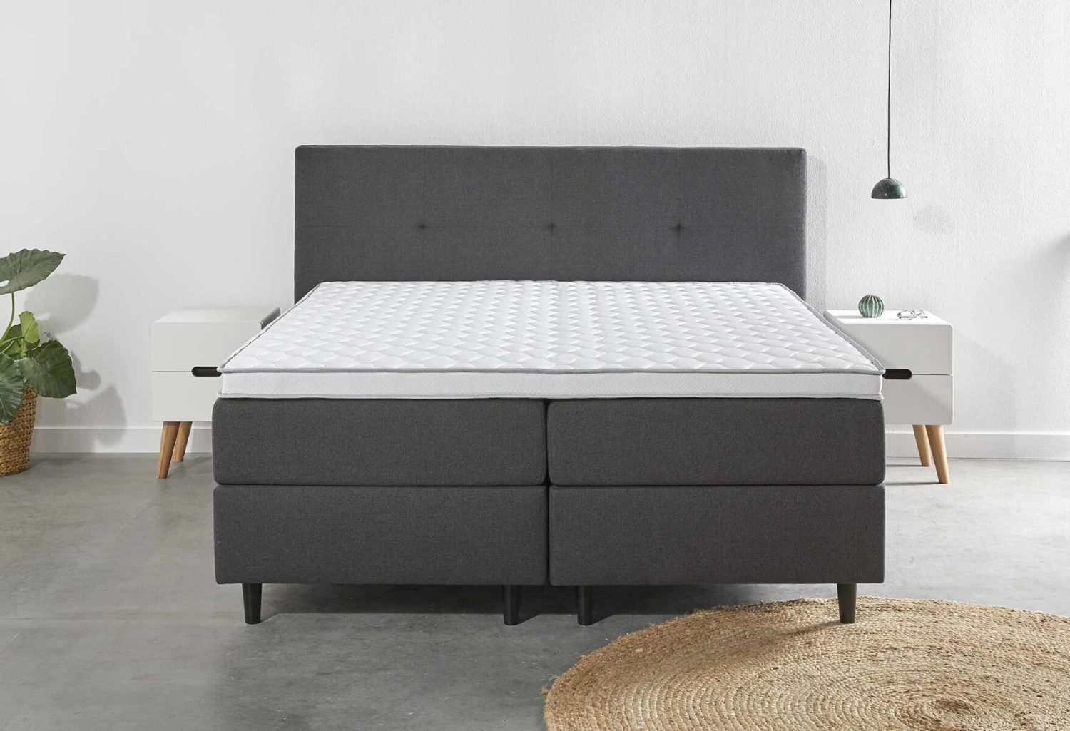 Boxspring Online-Only Spirit Deluxe 6 Boxspring Online-Only Spirit Deluxe - Afbeelding 4