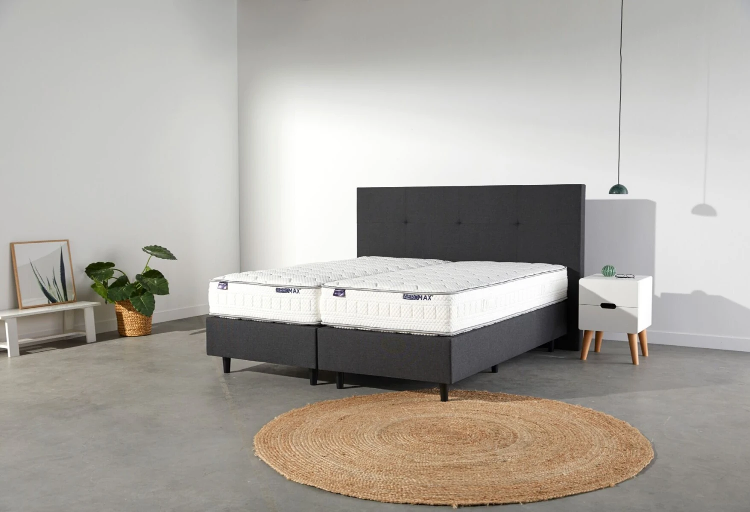 Boxspring Online-Only Spirit 3 Boxspring Online-Only Spirit