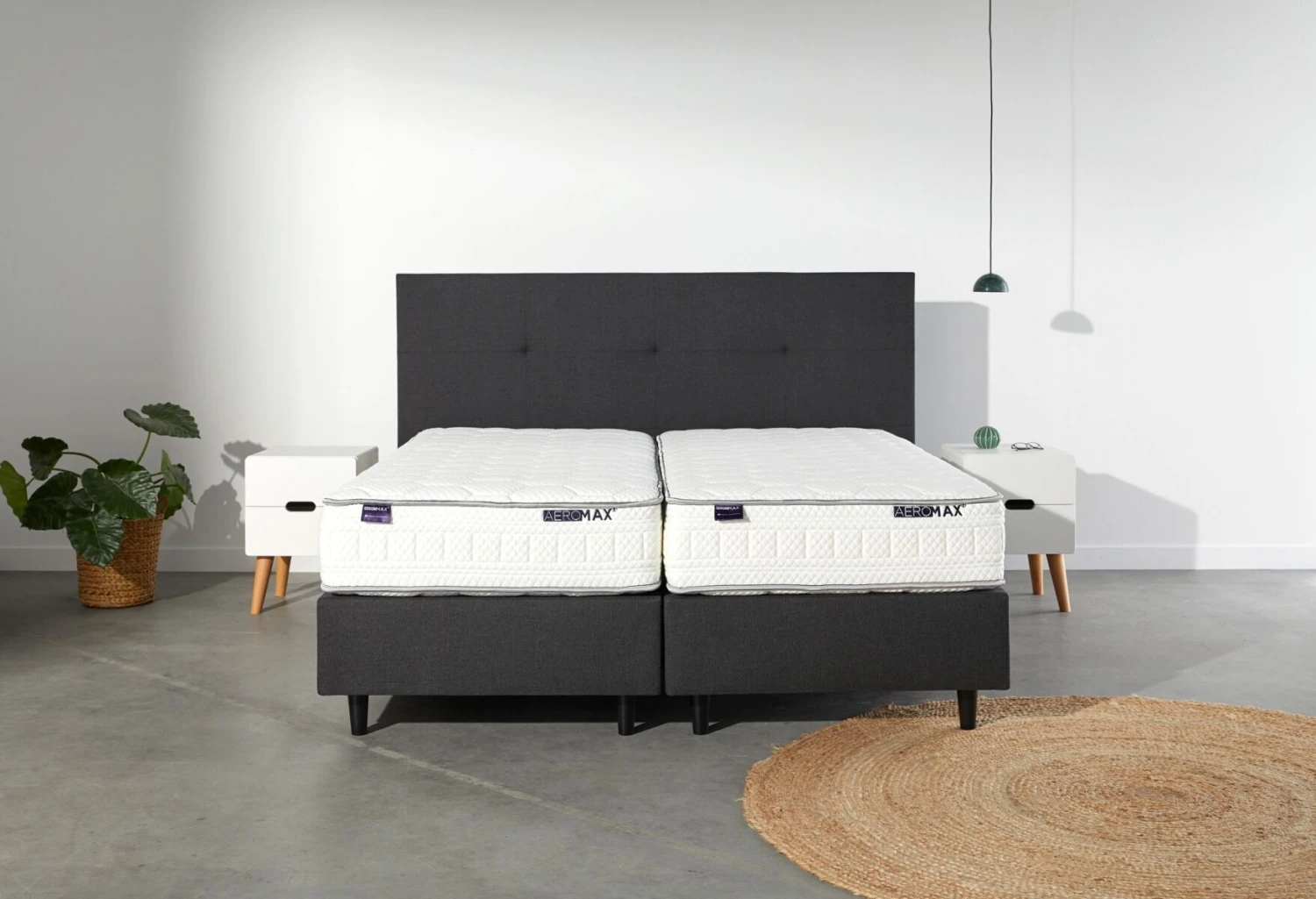 Boxspring Online-Only Spirit 4 Boxspring Online-Only Spirit - Afbeelding 2