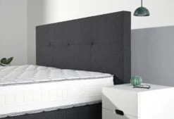 Boxspring Online-Only Spirit 12 Boxspring Online-Only Spirit -Comfort Beddengoed Winkel spirit detail 01