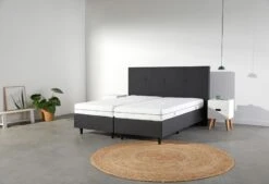 Boxspring Online-Only Spirit 13 Boxspring Online-Only Spirit -Comfort Beddengoed Winkel spirit gazella silver