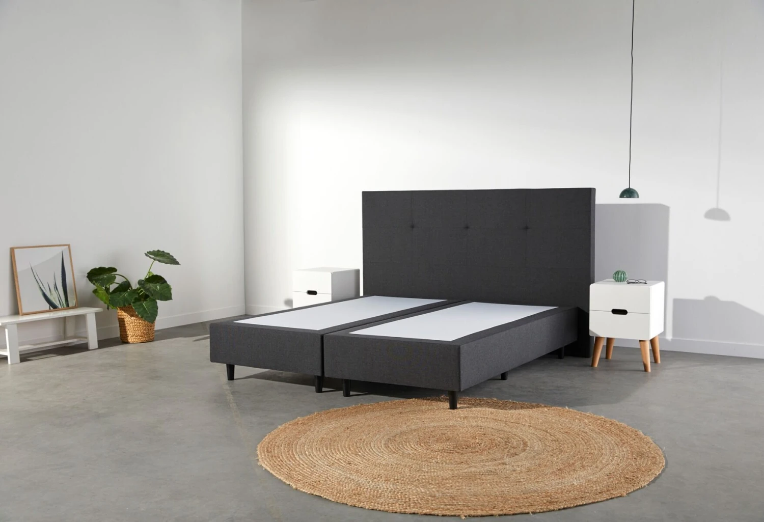 Boxspring Online-Only Spirit 8 Boxspring Online-Only Spirit - Afbeelding 6