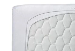 Dixxius Split-Topper Molton Premium 100% Katoen 7 Dixxius Split-Topper Molton Premium 100% Katoen -Comfort Beddengoed Winkel splittopper hoeslakenmolton close up 1 6