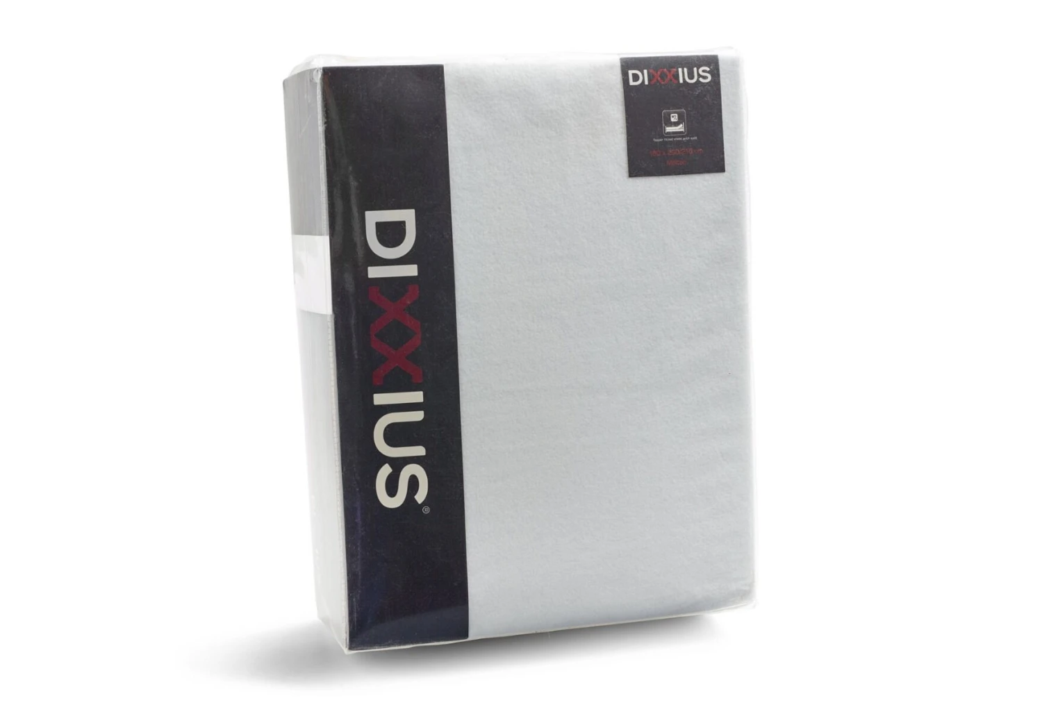 Dixxius Hoeslaken & Molton Basic Combi - Topper 7 Dixxius Hoeslaken & Molton Basic Combi - Topper - Afbeelding 5