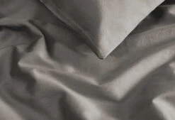 Dixxius Luxurious Porto Dekbedovertrek Steel 11 Dixxius Luxurious Porto Dekbedovertrek Steel -Comfort Beddengoed Winkel steel c