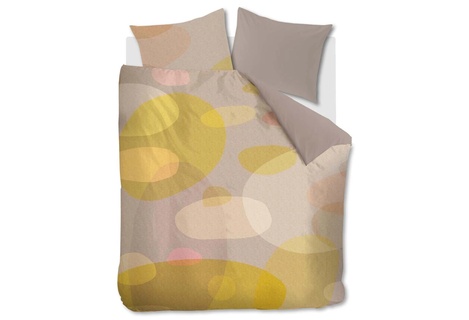 Dutch Design Sunny Day Dekbedovertrek Sand 3 Dutch Design Sunny Day Dekbedovertrek Sand