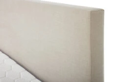 Boxspring Home 105 - Snel Leverbaar -Comfort Beddengoed Winkel swiss sense home 105 closeup hoofdbord 2