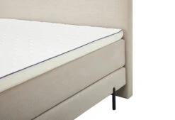 Boxspring Home 105 - Snel Leverbaar -Comfort Beddengoed Winkel swiss sense home 105 detail box 1 1