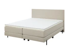 Boxspring Home 105 - Snel Leverbaar -Comfort Beddengoed Winkel swiss sense home 105 vrijstaand zonder kastjes 1