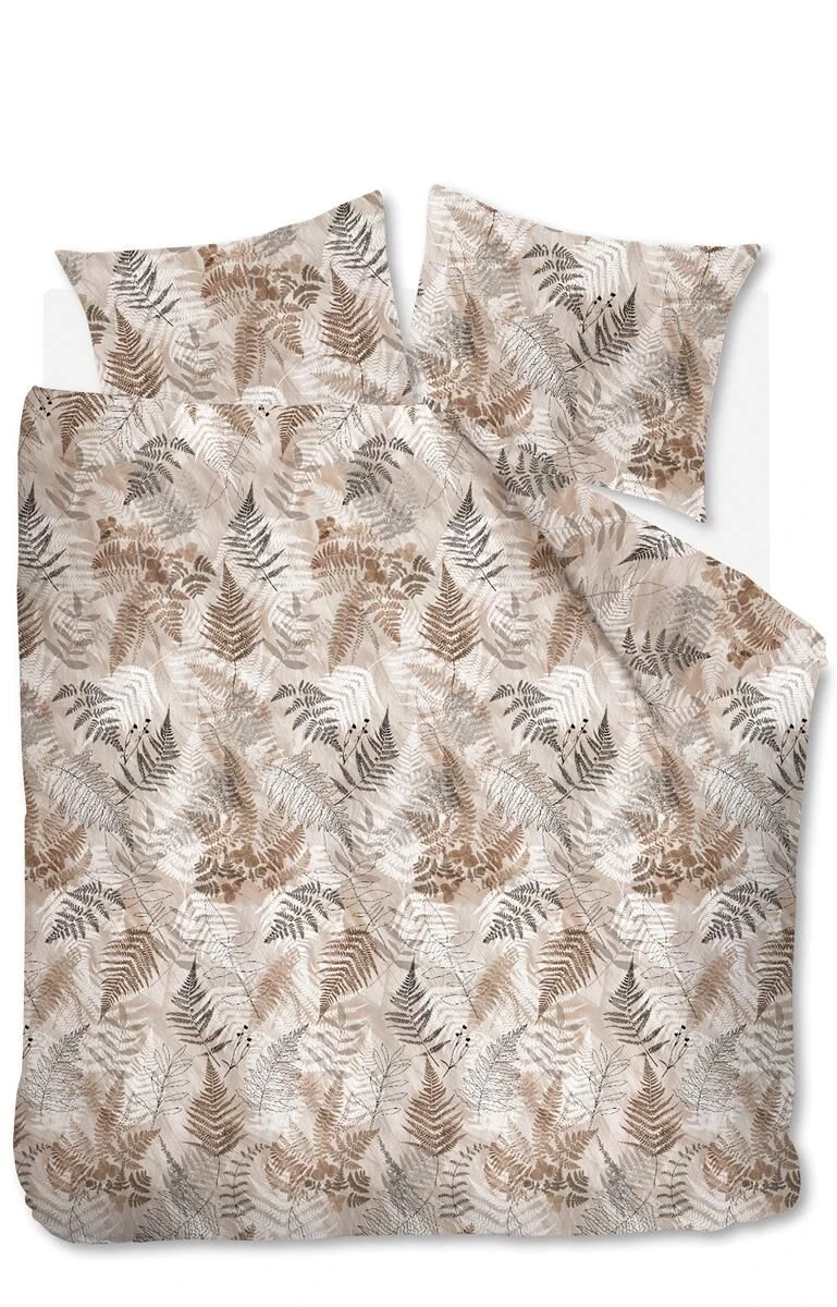 Beddinghouse Tatum Dekbedovertrek Natural 3 Beddinghouse Tatum Dekbedovertrek Natural