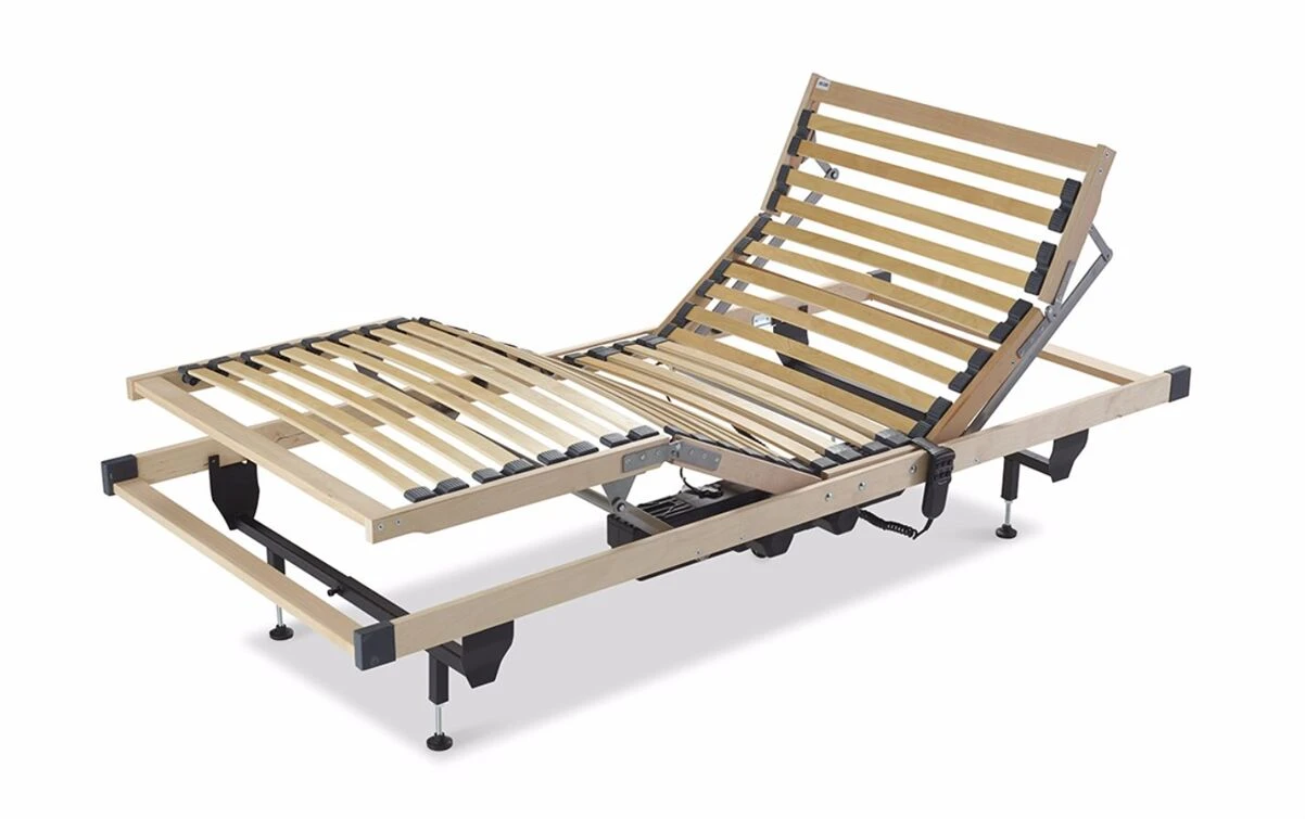 Technoflex 1000 Lattenbodem Elektrisch 3 Technoflex 1000 Lattenbodem Elektrisch