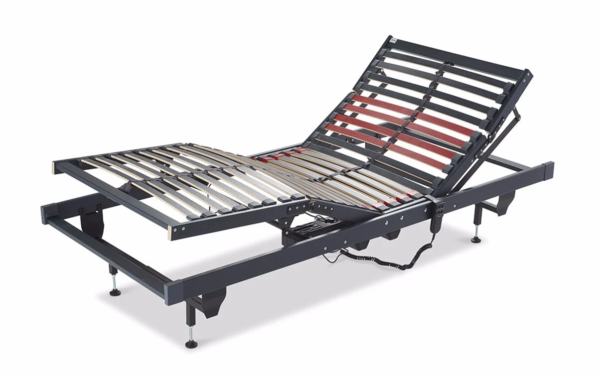 Technoflex 2000 Lattenbodem Elektrisch 3 Technoflex 2000 Lattenbodem Elektrisch