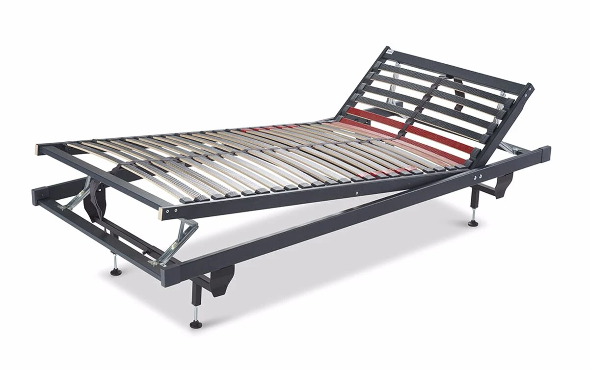 Technoflex 2000 Lattenbodem Handverstelbaar 3 Technoflex 2000 Lattenbodem Handverstelbaar