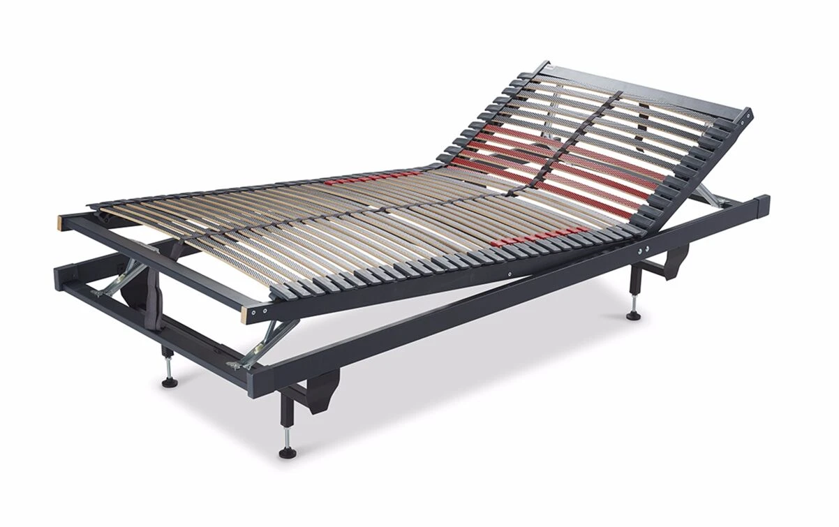 Technoflex 3000 Lattenbodem Handverstelbaar 3 Technoflex 3000 Lattenbodem Handverstelbaar