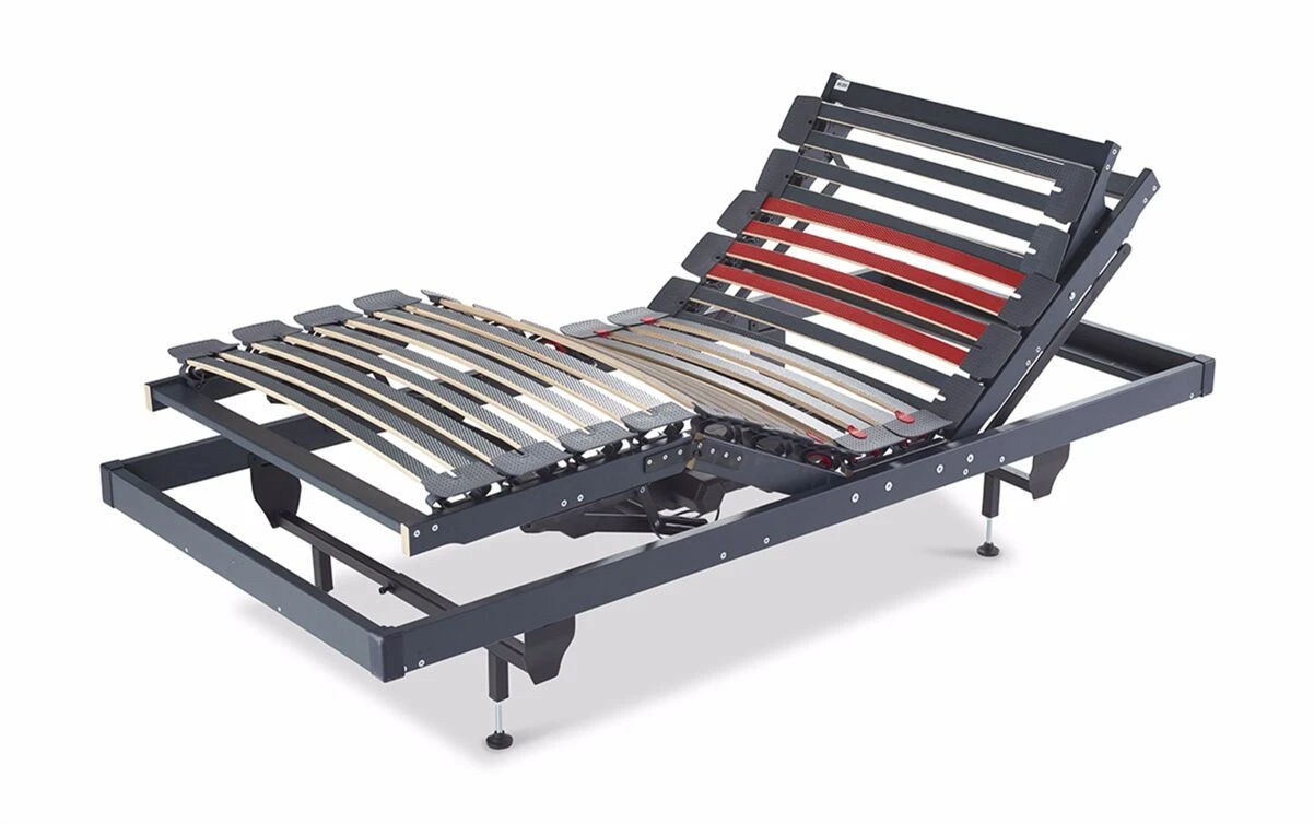 Technoflex 5000 Lattenbodem Elektrisch 3 Technoflex 5000 Lattenbodem Elektrisch