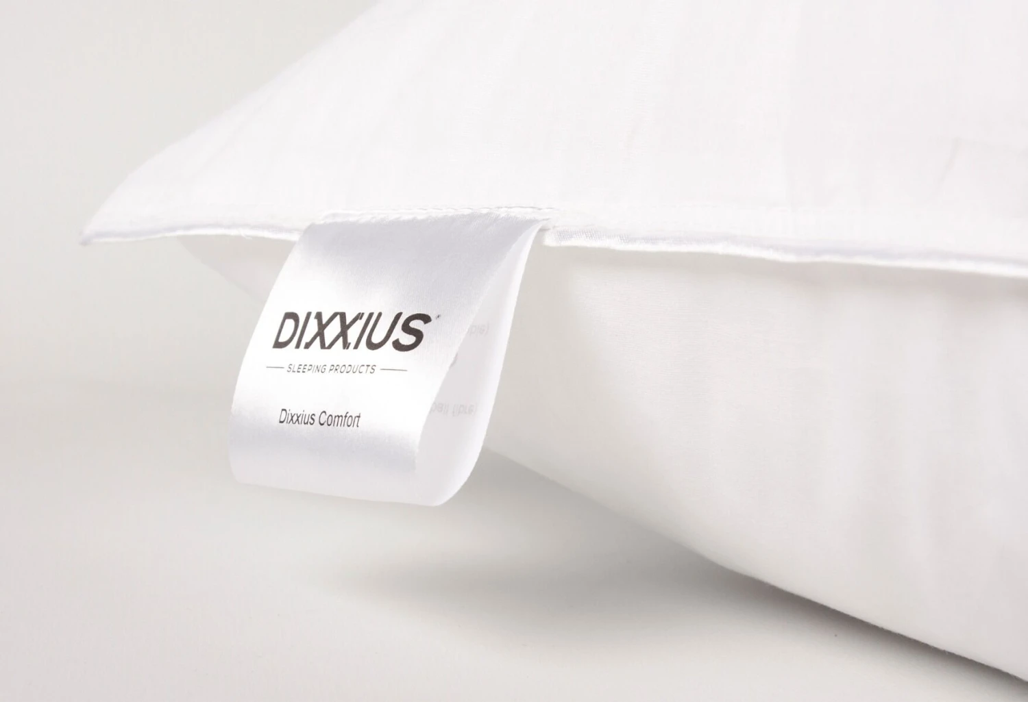 Dixxius Comfort Hoofdkussen 6 Dixxius Comfort Hoofdkussen - Afbeelding 4
