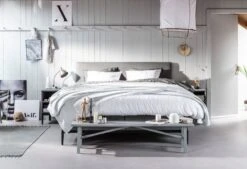 Boxspring Lifestyle By Vtwonen Thyme 14 Boxspring Lifestyle By Vtwonen Thyme -Comfort Beddengoed Winkel thyme sws front