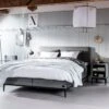 Boxspring Lifestyle By Vtwonen Thyme - Snel Leverbaar -Comfort Beddengoed Winkel thyme sws zijaanzicht 1