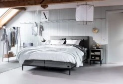 Boxspring Lifestyle By Vtwonen Thyme - Snel Leverbaar