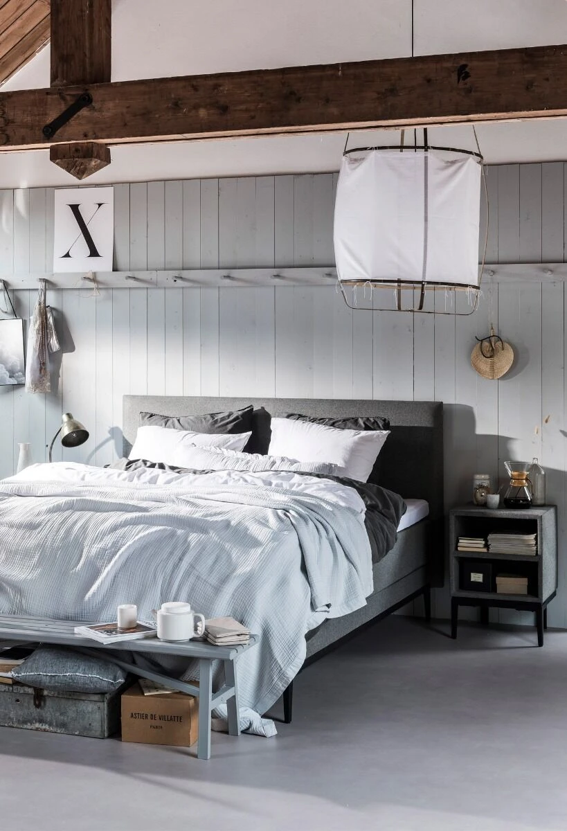 Boxspring Lifestyle By Vtwonen Thyme 5 Boxspring Lifestyle By Vtwonen Thyme - Afbeelding 4