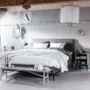 Boxspring Lifestyle By Vtwonen Thyme -Comfort Beddengoed Winkel thyme vt zijaanzicht