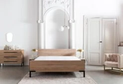 Bedframe Balance Timeless 16 Bedframe Balance Timeless -Comfort Beddengoed Winkel timeless ledikant 02 web