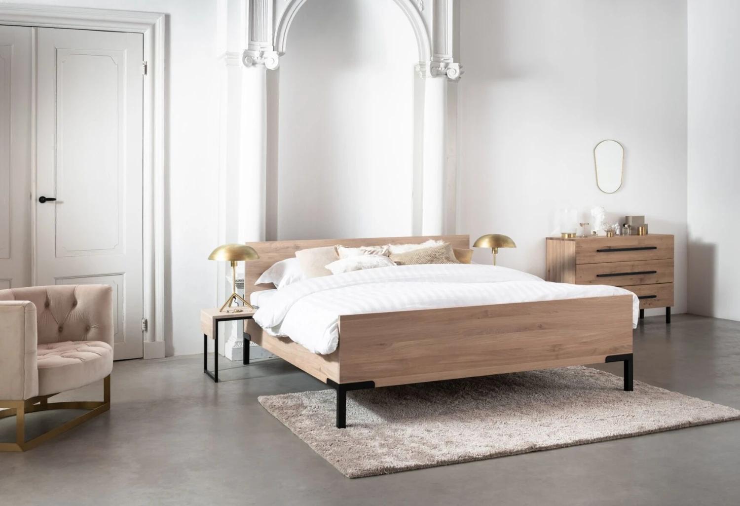 Bedframe Balance Timeless 3 Bedframe Balance Timeless