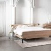 Bedframe Balance Timeless - Snel Leverbaar 2 Bedframe Balance Timeless - Snel Leverbaar -Comfort Beddengoed Winkel timeless ledikant 03 web gespiegeld 1