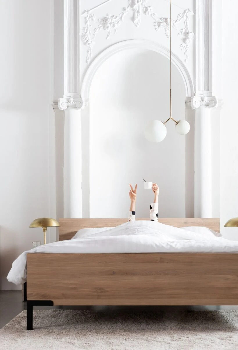 Bedframe Balance Timeless 6 Bedframe Balance Timeless - Afbeelding 4