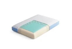 Dixxius Support Traagschuim Extra Cool Hoofdkussen