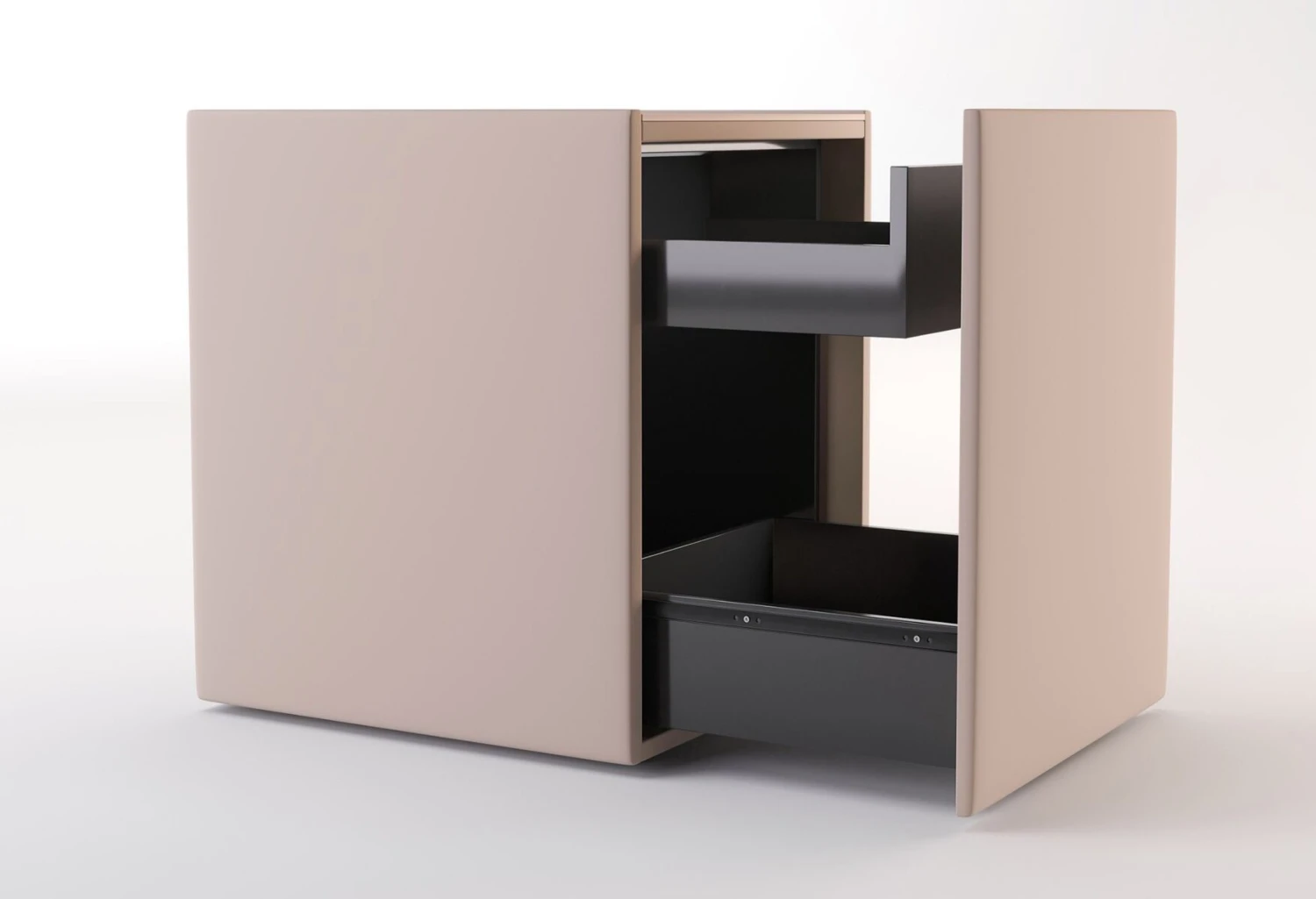 Royal Nachtkast Troy De Luxe 3 Royal Nachtkast Troy De Luxe