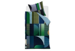 Kardol Utopia Dekbedovertrek Blue Green 11 Kardol Utopia Dekbedovertrek Blue Green -Comfort Beddengoed Winkel utopia blue green de dx 135x200 10