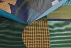 Kardol Utopia Dekbedovertrek Blue Green 13 Kardol Utopia Dekbedovertrek Blue Green -Comfort Beddengoed Winkel utopia blue green de dx 135x200 40