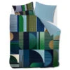 Kardol Utopia Dekbedovertrek Blue Green 1 Kardol Utopia Dekbedovertrek Blue Green -Comfort Beddengoed Winkel utopia blue green nl dx 240x200 220 10