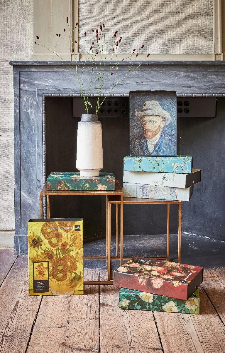 Van Gogh Boulevard Dekbedovertrek 7 Van Gogh Boulevard Dekbedovertrek - Afbeelding 5