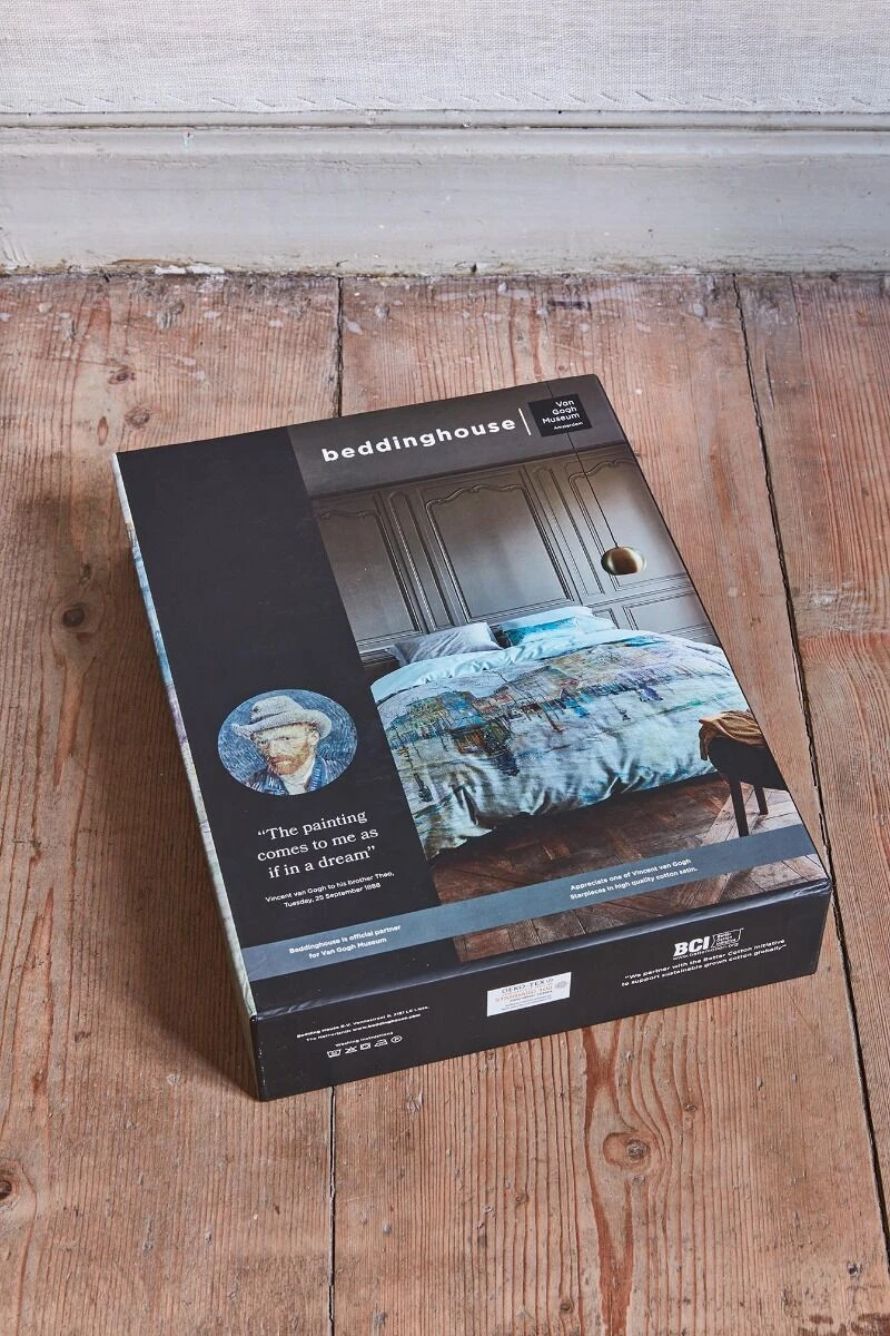Van Gogh Boulevard Dekbedovertrek 11 Van Gogh Boulevard Dekbedovertrek - Afbeelding 9
