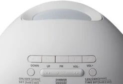 Wake-up Light -Comfort Beddengoed Winkel wake up bediening