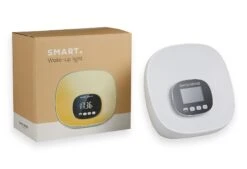 Wake-up Light -Comfort Beddengoed Winkel wake up driekwart met verpakking