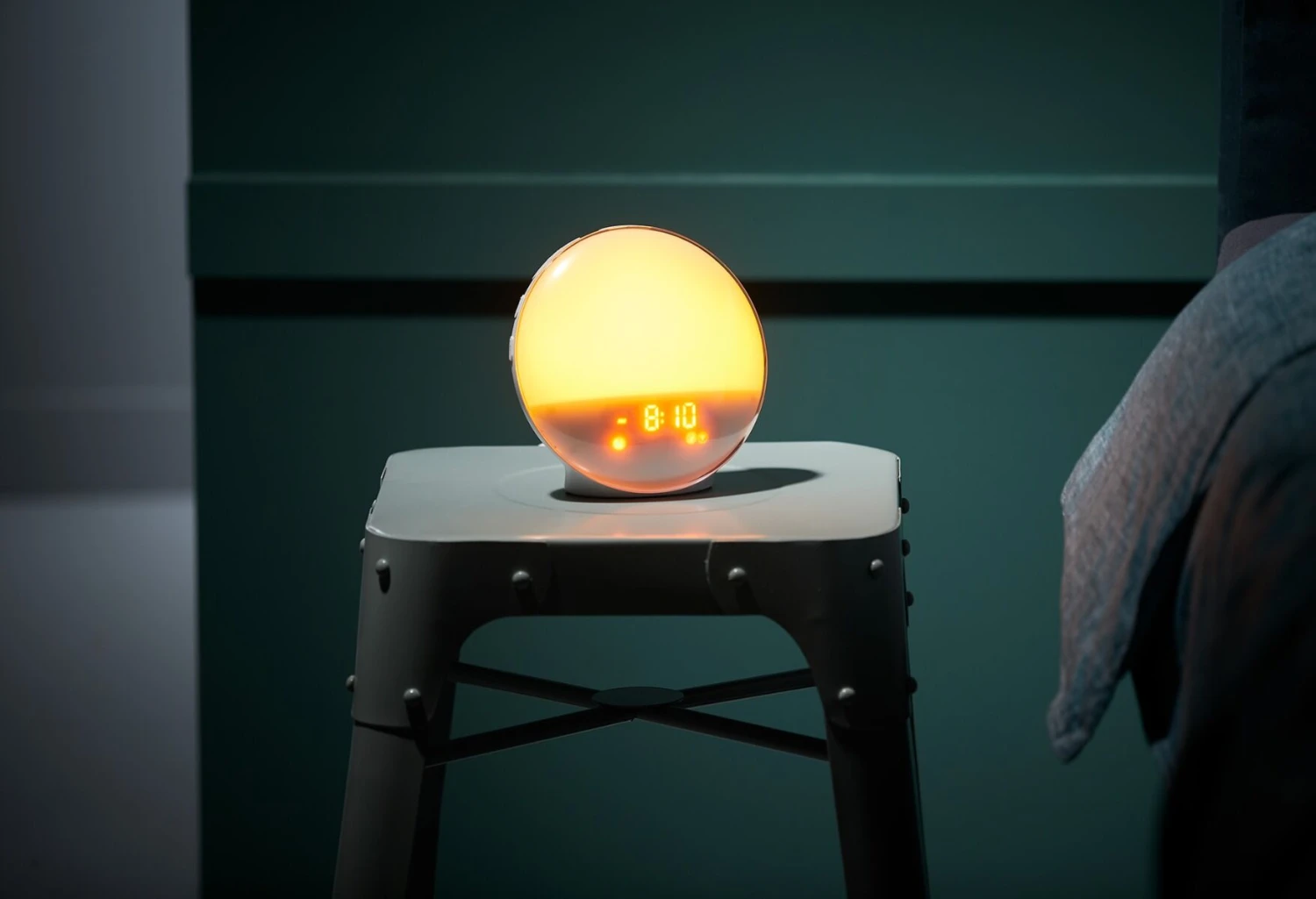 Wake-up Light Deluxe 4 Wake-up Light Deluxe - Afbeelding 2