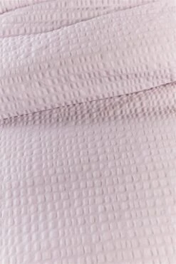 Beddinghouse Wave Dekbedovertrek Lila 10 Beddinghouse Wave Dekbedovertrek Lila -Comfort Beddengoed Winkel wave lila 40 detail large