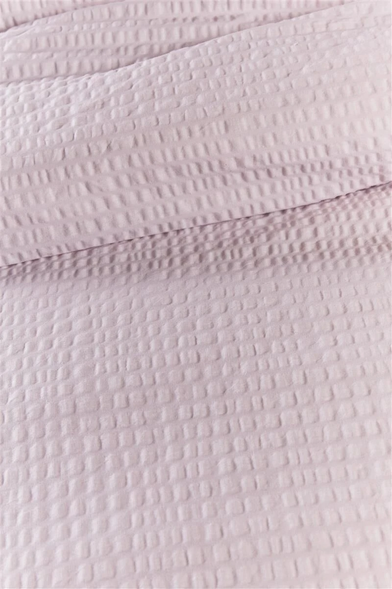 Beddinghouse Wave Dekbedovertrek Lila 6 Beddinghouse Wave Dekbedovertrek Lila - Afbeelding 4