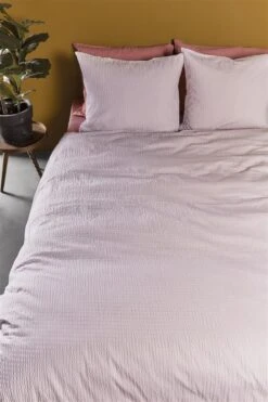 Beddinghouse Wave Dekbedovertrek Lila 11 Beddinghouse Wave Dekbedovertrek Lila -Comfort Beddengoed Winkel wave lila 60 online large
